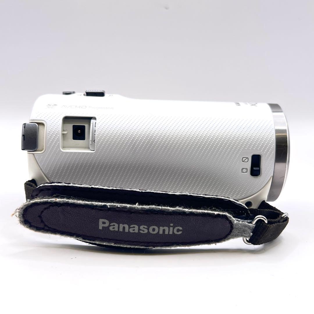 Panasonic HC-V360M ビデオカメラ バッテリー USBケーブル付