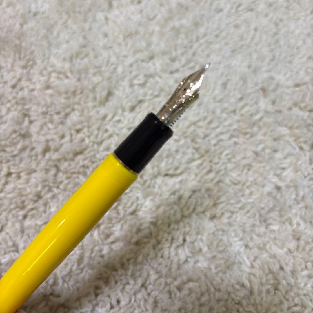 丸善　140周年　万年筆　檸檬　パイロット 1400本限定