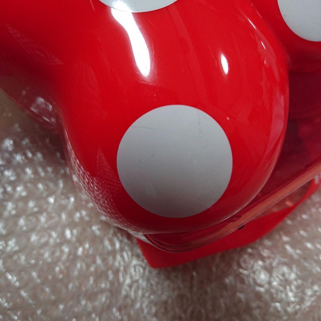 ディズニー ポップコーンバケット ミニー リボン ポップコーンケース