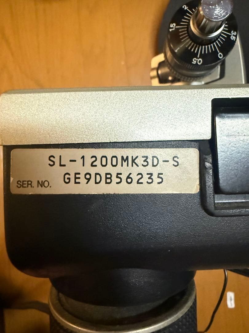 Technics SL-1200MK3D 、パイオニアミキサーDJM-300-S