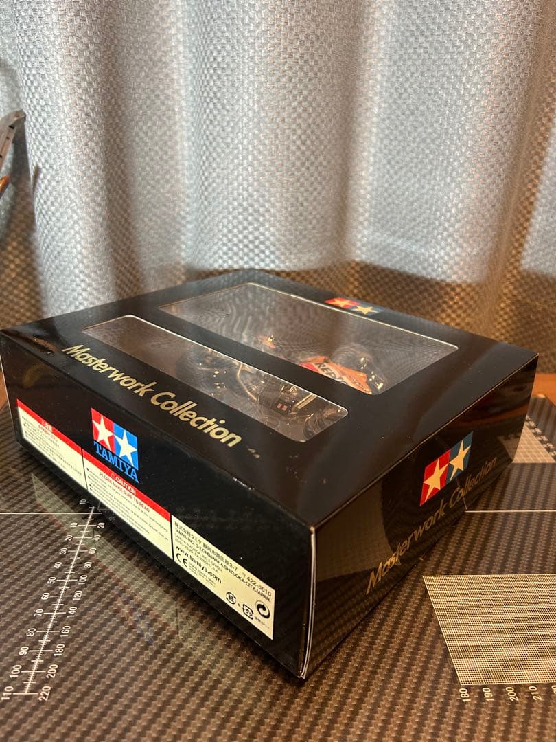 タミヤ マスターワーク コレクション HONDA RC211V
