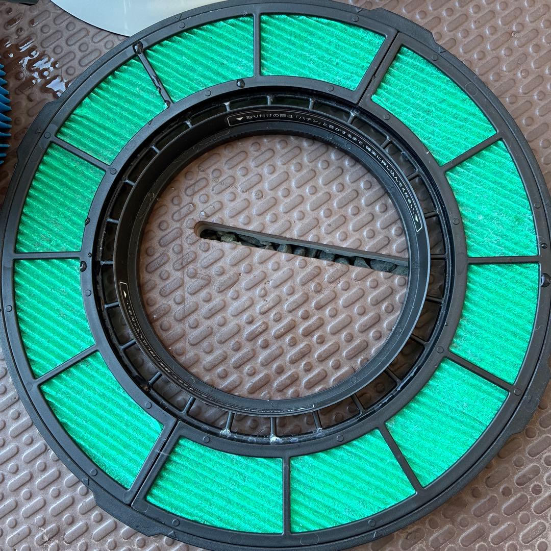 balmuda バルミューダ rain 気化式加湿器 ERN-1100SD-WK