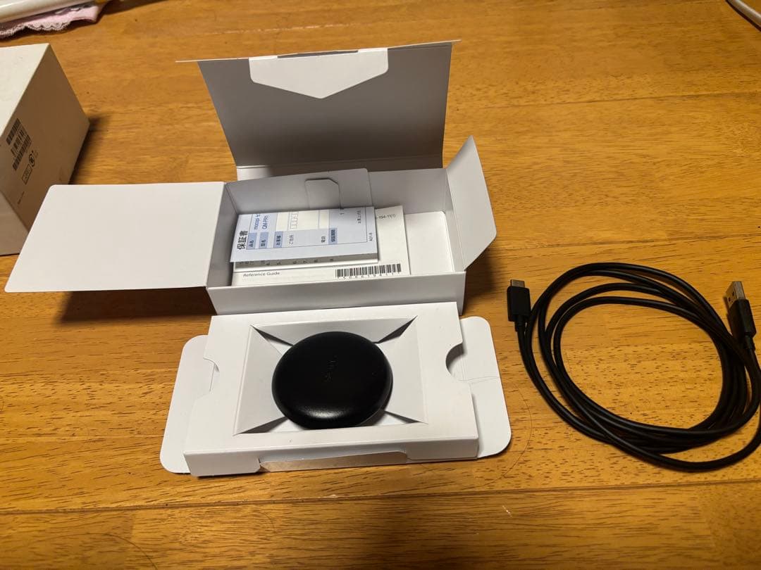 SONY mocopi & センサーレシーバー セット