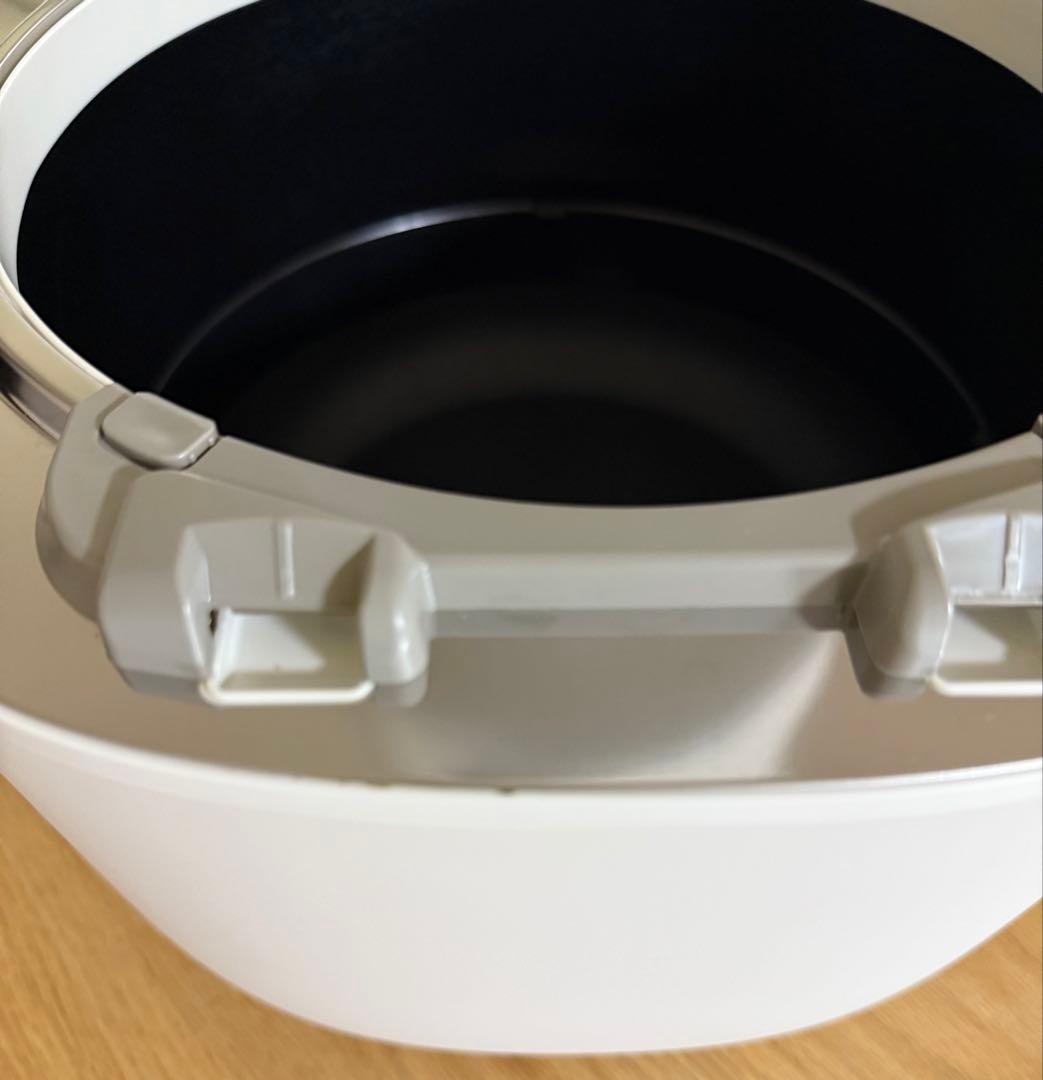 Panasonic Wおどり炊き SR-MPW180 炊飯器　液晶パネル　一升