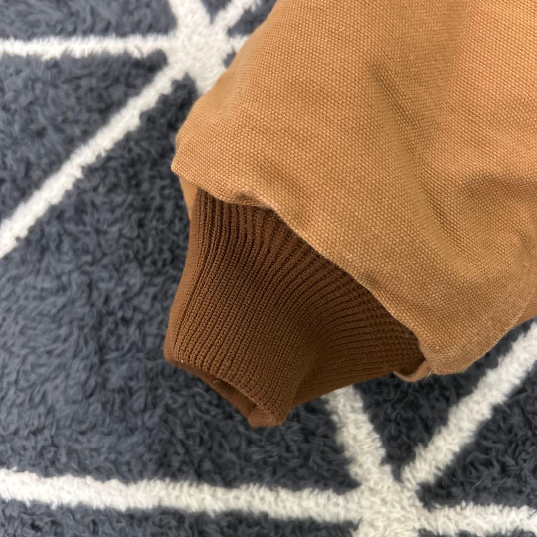Carhartt アクティブジャケット　ブラウンジャケット M