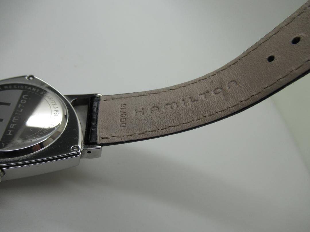 ハミルトン(HAMILTON)　ベンチュラ　メンズ　H244112