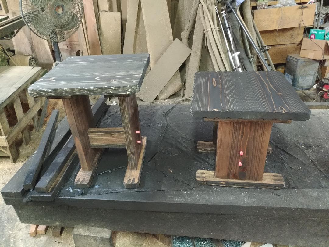 mmm 様ご相談家具