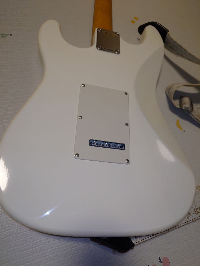 エレキギター BUSKER'S BSE WH