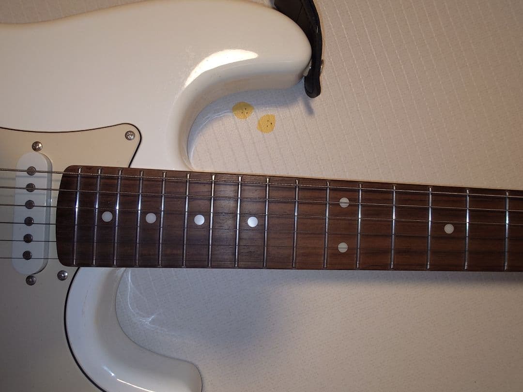 エレキギター BUSKER'S BSE WH