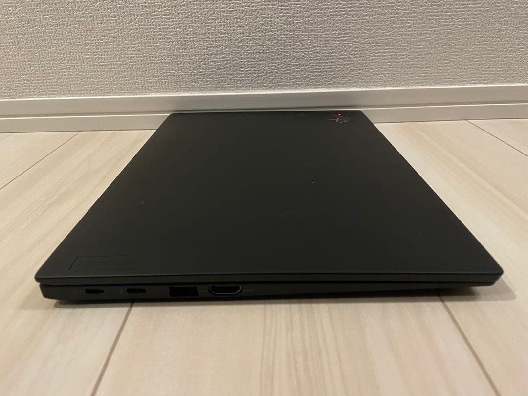 Windowsノート本体 Lenovo X1 Carbon Gen10 i5-1235U Office
