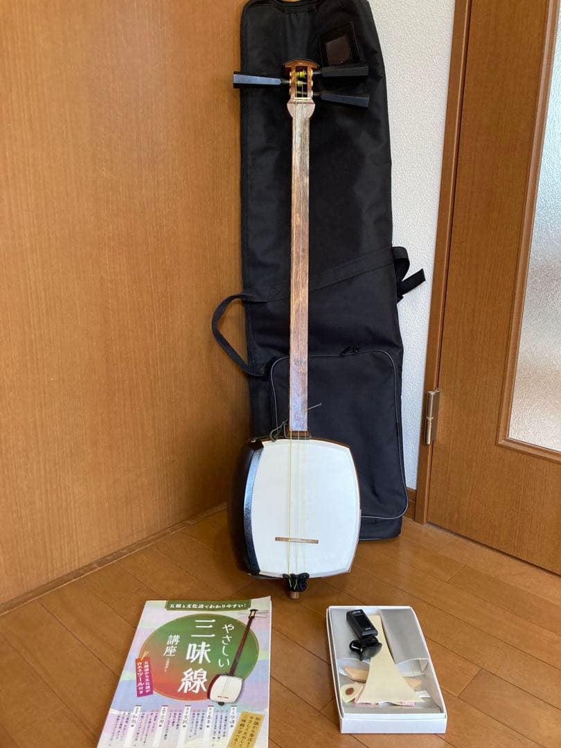 三味線　初心者向け