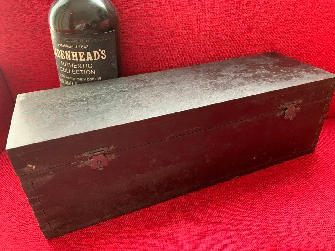 グレンバーギーグレンリベット13年 1978-1992ケイデンヘッド 150周年