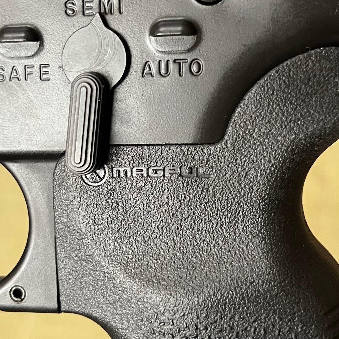 東京マルイ MWS urg-iカスタム