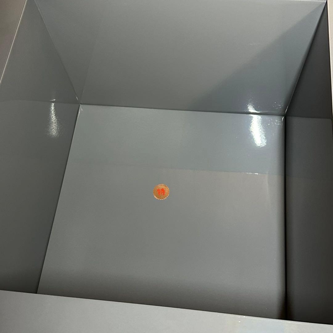 ★未使用！茶道具！特 炉壇 なまこ色！紙箱付！★