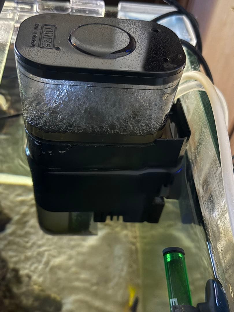 TUNZE Comline DOC SKIMMER 9001 DC保証付き美品、