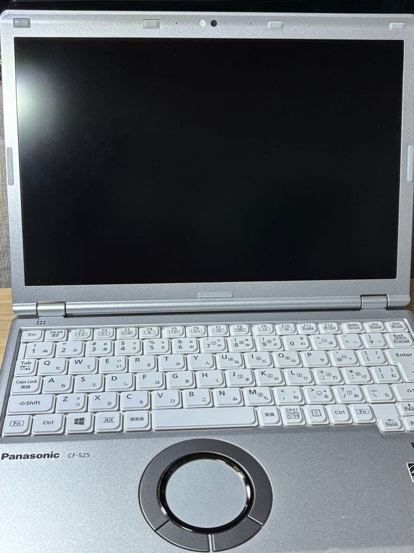 ♫ 動作品Win11 Panasonic Let's note CF-SZ5