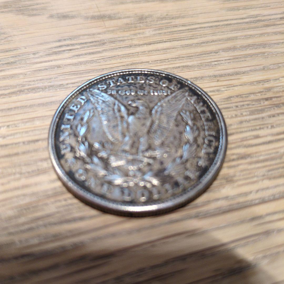 1921年 リバティ・ヘッド銀貨