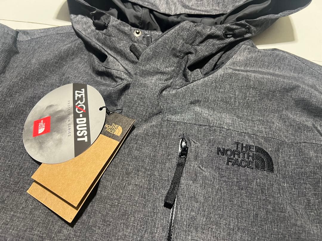 ★未使用 ノースフェイス ジャケット ダークグレー色 NJ2HN00B