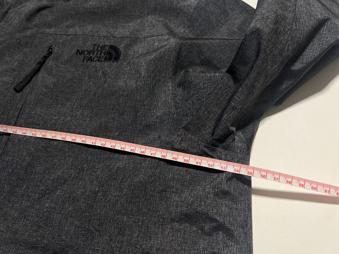 ★未使用 ノースフェイス ジャケット ダークグレー色 NJ2HN00B