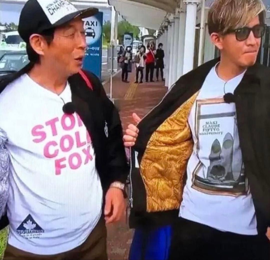 p*.様 新品 黒金 Mサイズ ダービーオブサンフランシスコ ダービージャケット