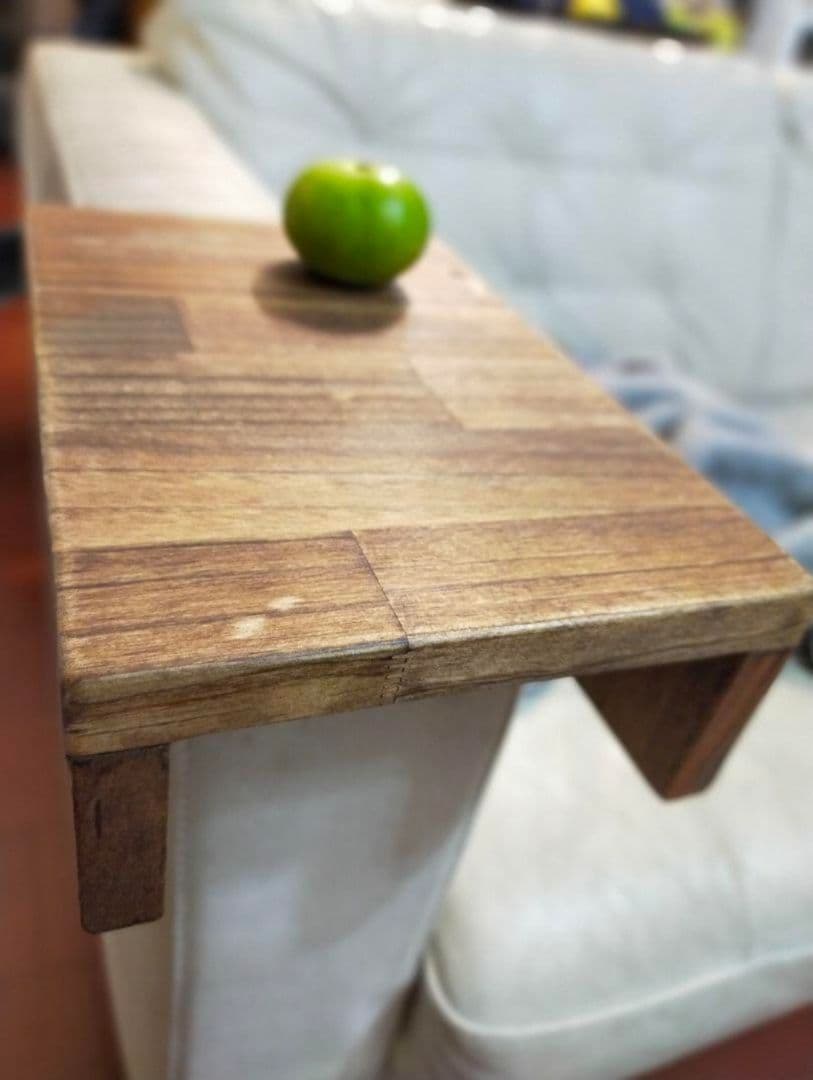 ６９−６９様★専用　オーダーアームサイドテーブル