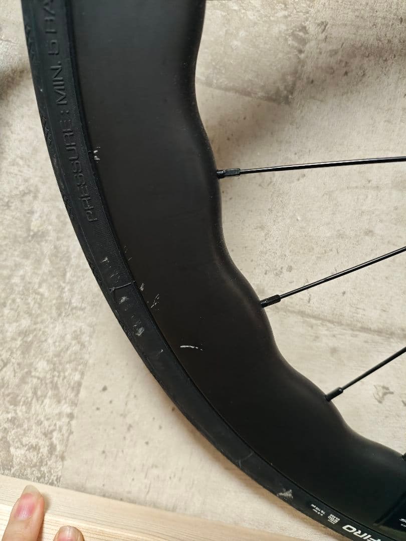 楽しく生きたい　ceepo shadow 2018年モデル　完成車