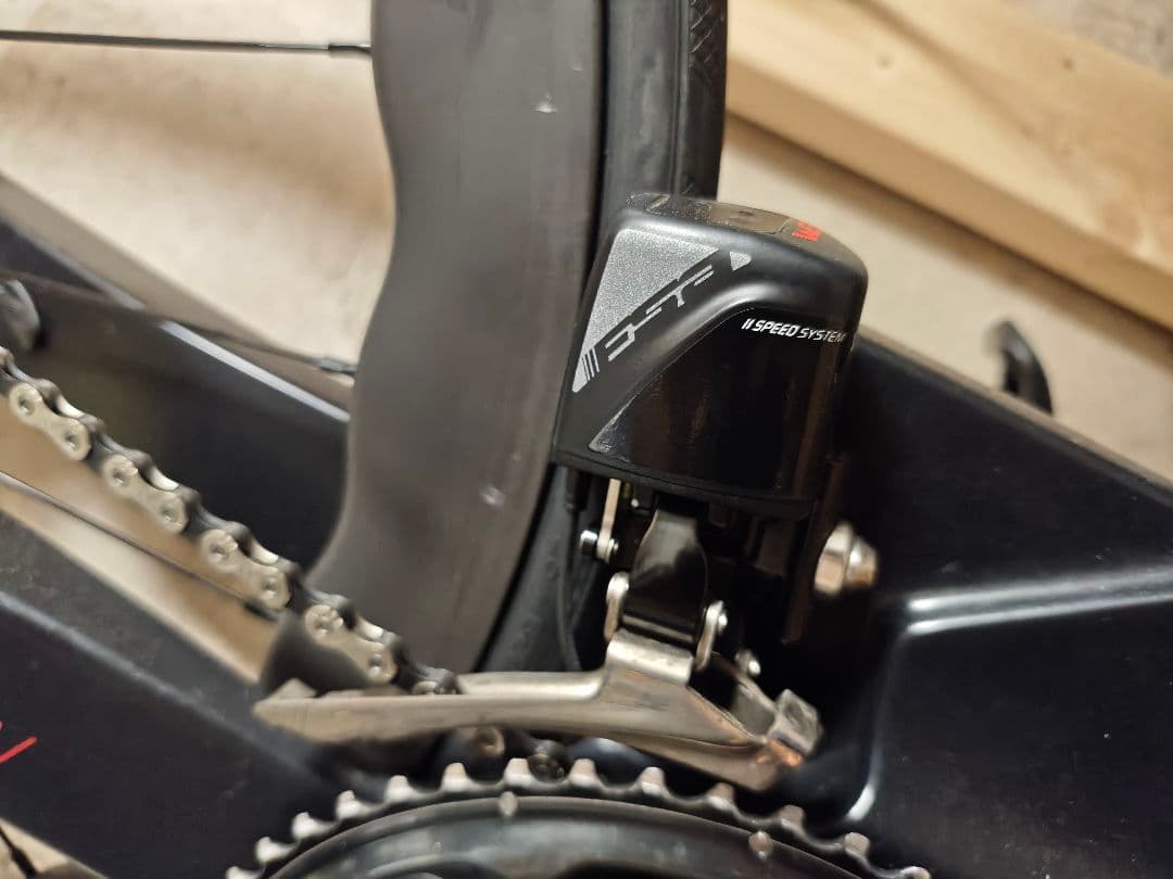 楽しく生きたい　ceepo shadow 2018年モデル　完成車