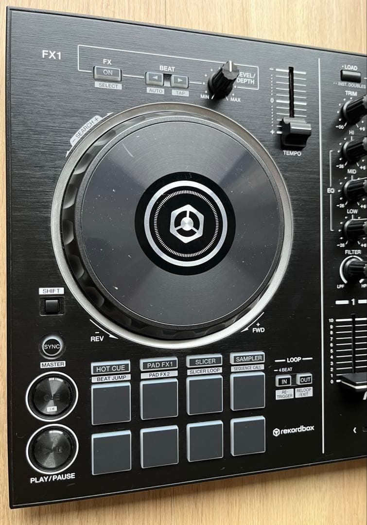 Pioneer パイオニア DJコントローラー DJ　18年製 DDJ-RB
