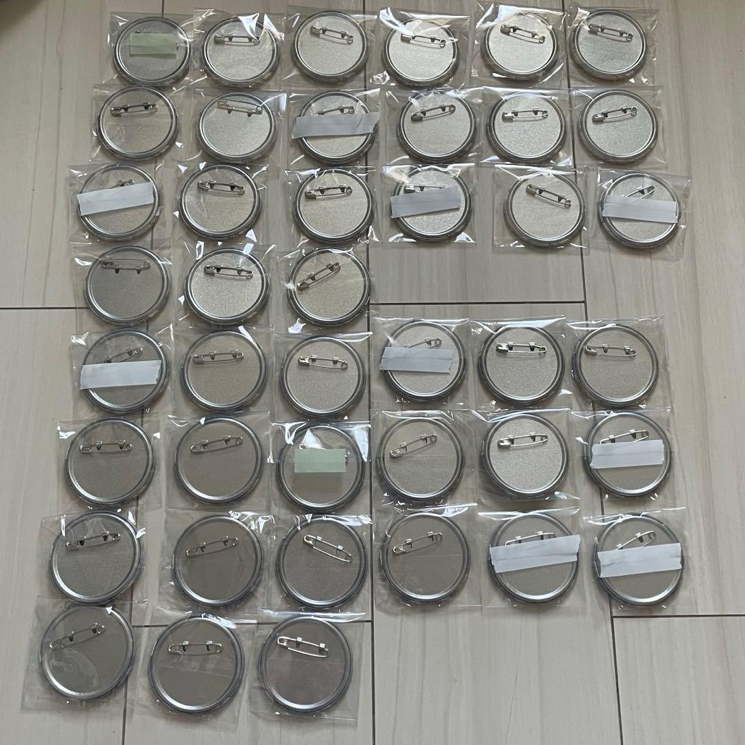 【ブルーロック】凪誠士郎 旅行 缶バッジ 42点 痛バ完成向け 同絵柄まとめ 凪