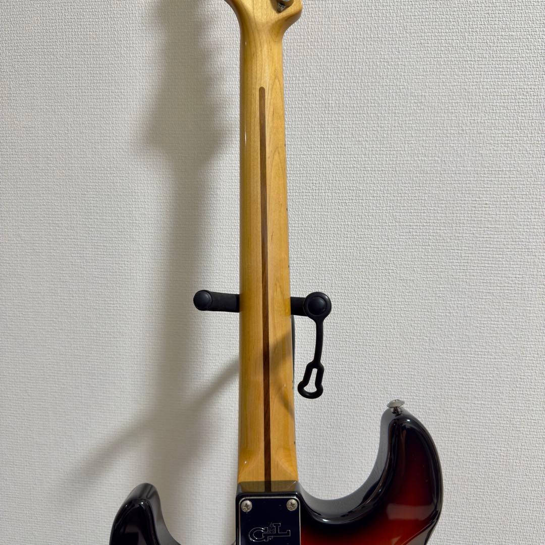 G&L premium S-500 ＋ ギターシンセGR20搭載