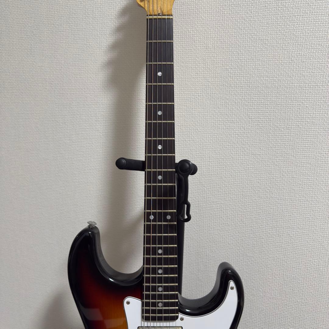 G&L premium S-500 ＋ ギターシンセGR20搭載