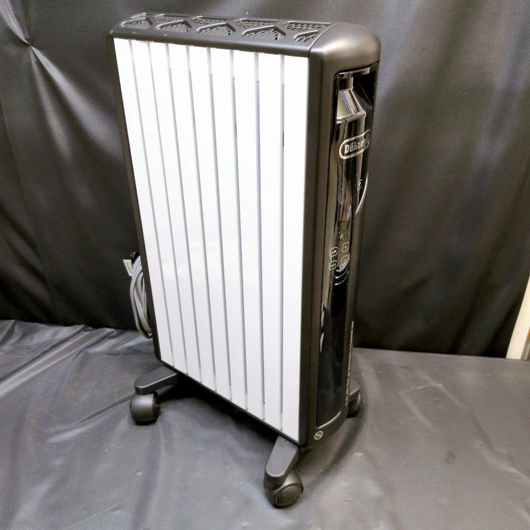 デロンギ マルチダイナミックヒーター MDHAA12WIFI-BK　M2858