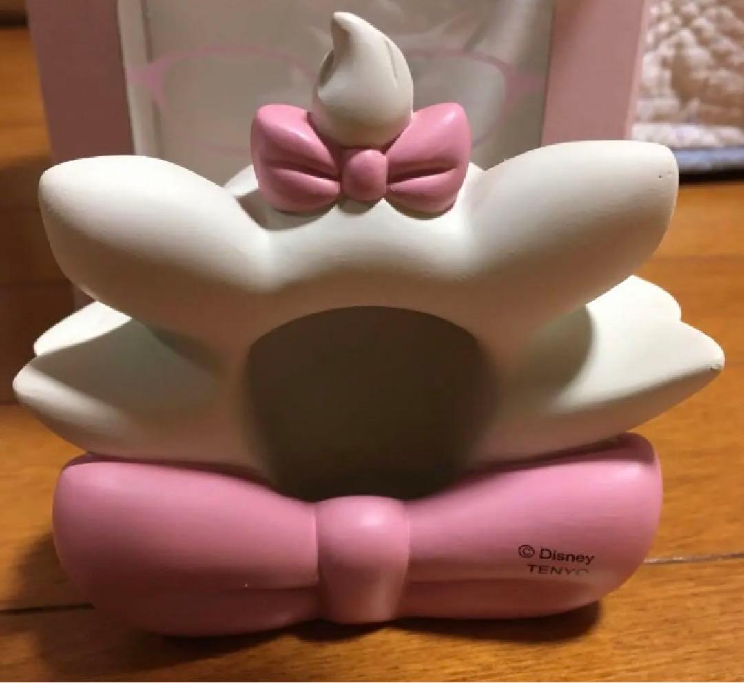 ディズニー　マリー　メガネスタンド