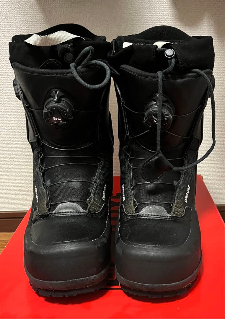 DEELUXE XV 25.5 スプリットボード