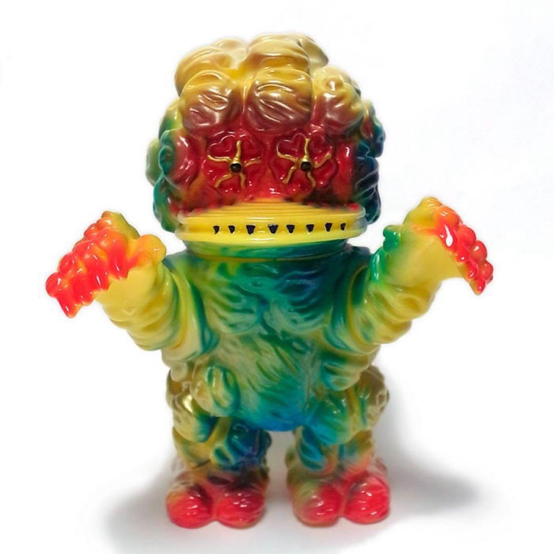 たのしい怪獣展2025 限定 ソフビ ウメモン gumtaro