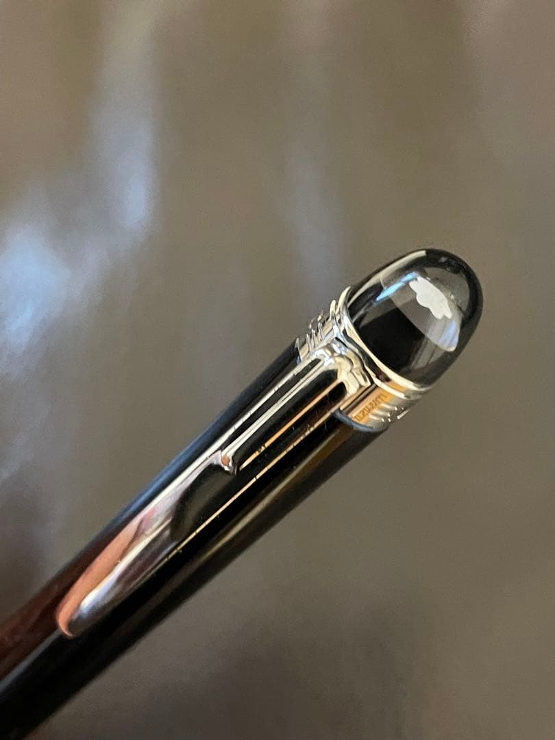 ◾️モンブラン◾️スターウォーカー◾️ボールペン◾️プラチナ◾️化粧箱付属◾️￼