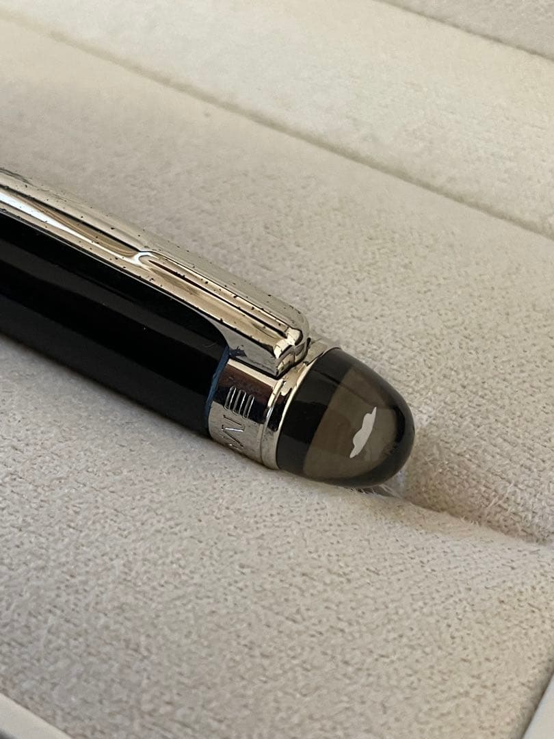 ◾️モンブラン◾️スターウォーカー◾️ボールペン◾️プラチナ◾️化粧箱付属◾️￼