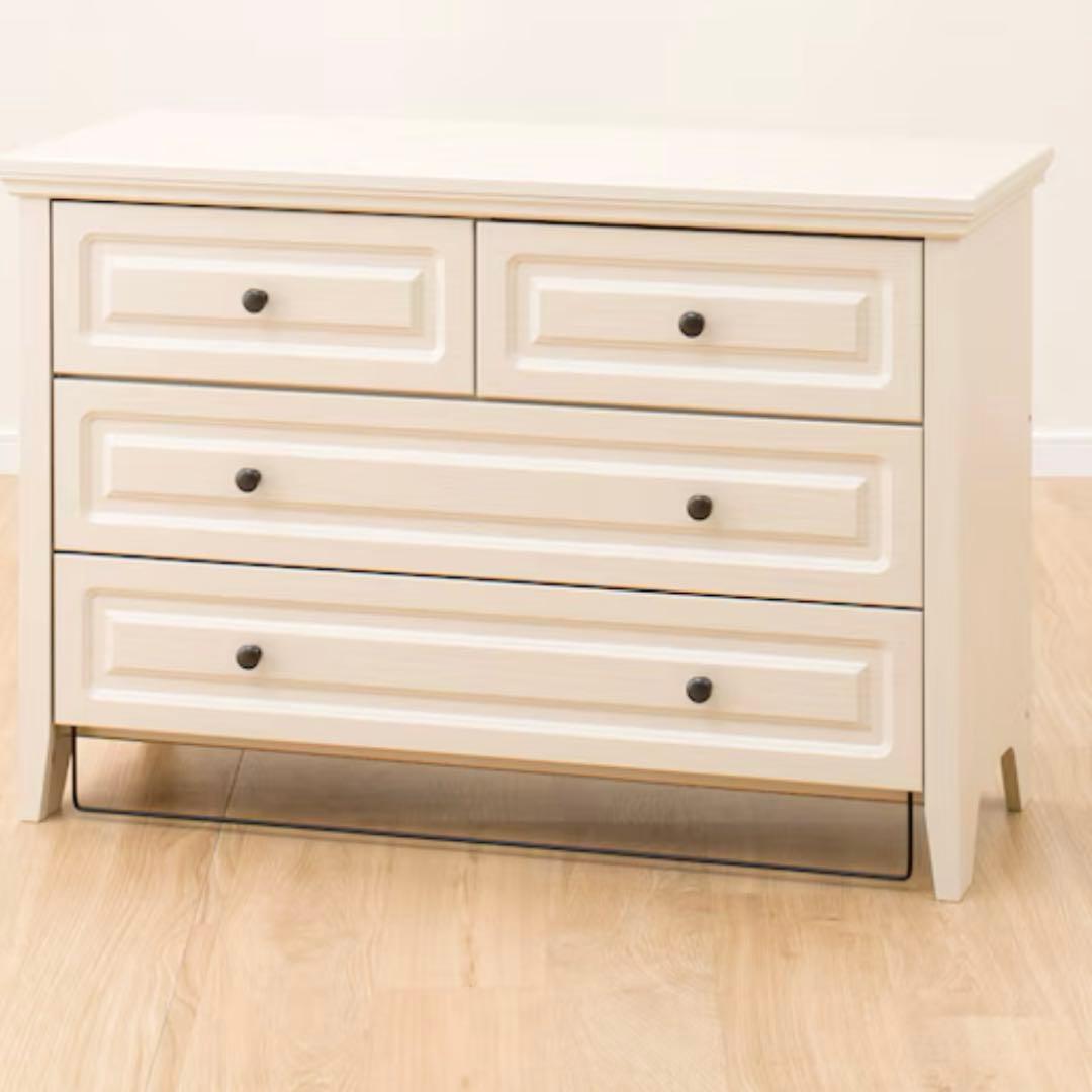 ニトリ　チェスト　Nキャセイ