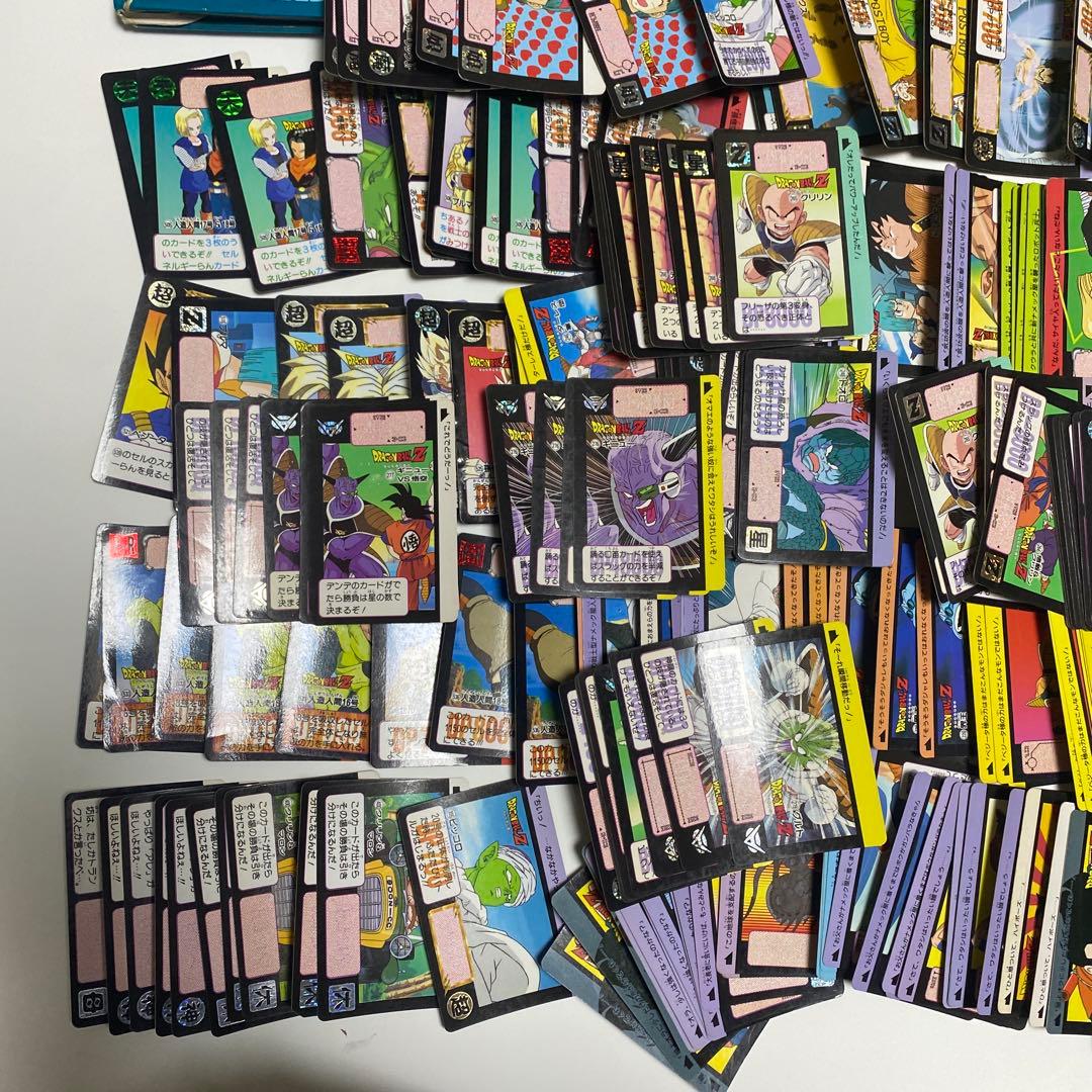 ドラゴンボール　カードダス　まとめ売り　ファイルセット　360枚セット