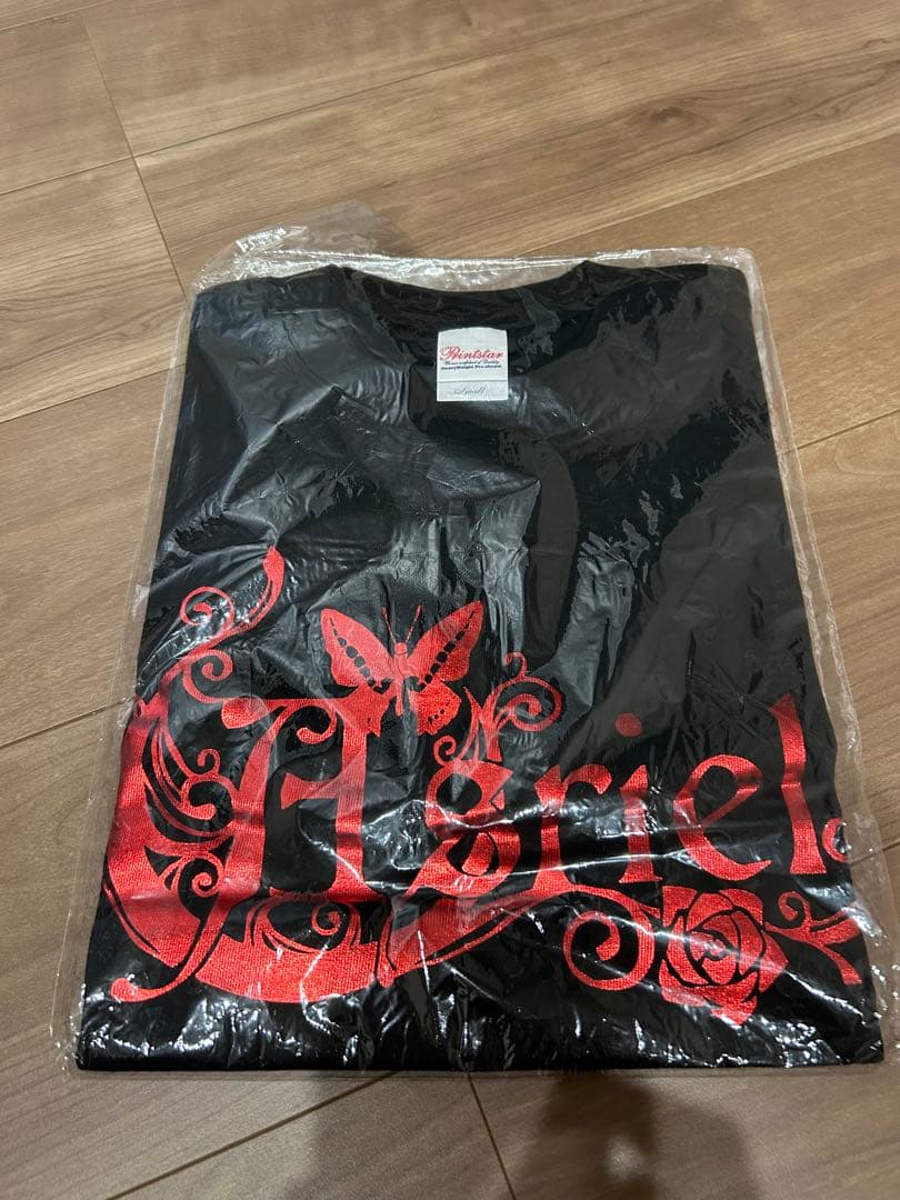 Asriel MISLIAR ライブTシャツセット