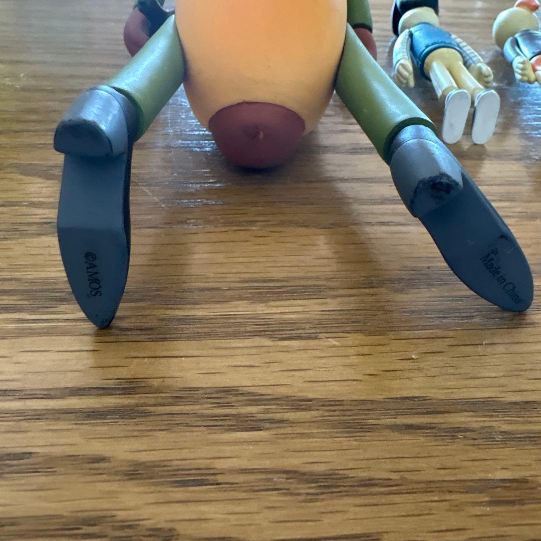 Helmut The Hot Dog Man ＆James