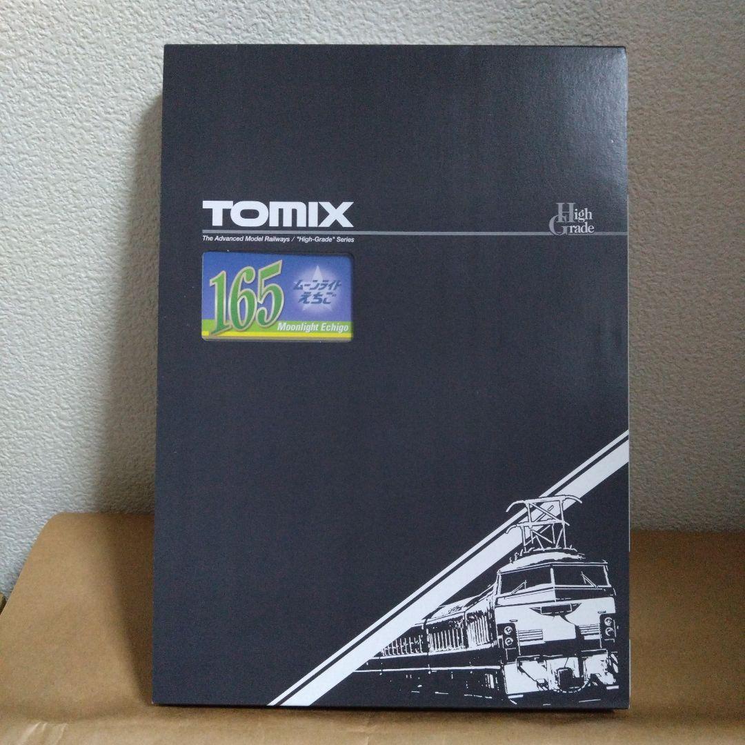 TOMIX 98941 JR 165系電車 (ムーンライトえちご・M1編成)