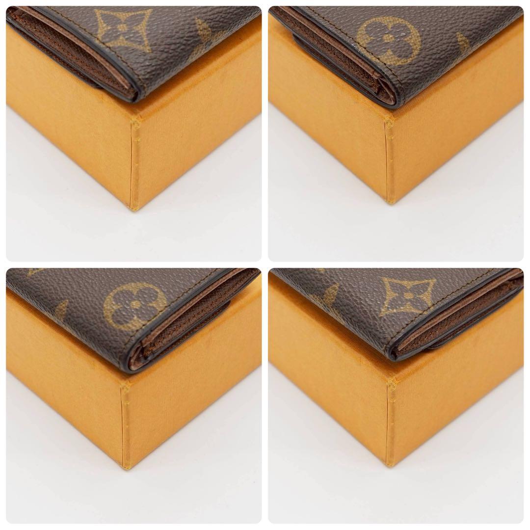 ルイヴィトン ポルトモネプラ モノグラム ケース コンパクト 小銭入れ