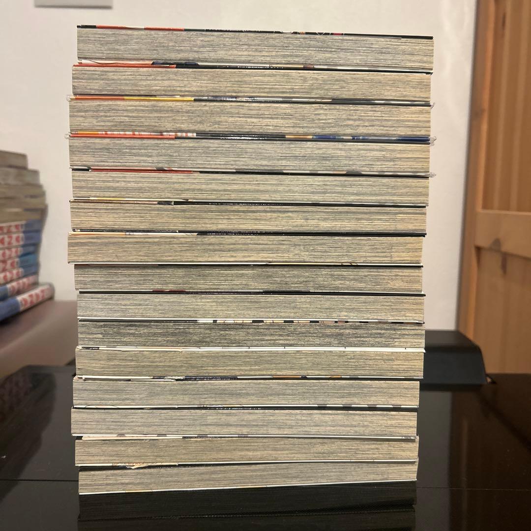 ハイキュー‼︎ 漫画　1-45巻　全巻セット