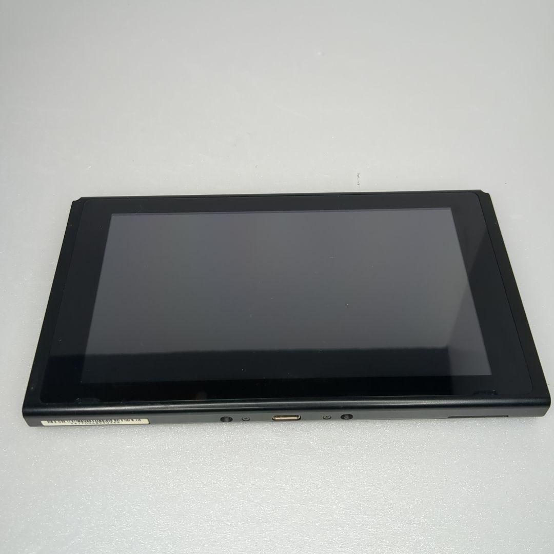 Nintendo Switch 本体 ジョイコン無し 箱付き 動作品