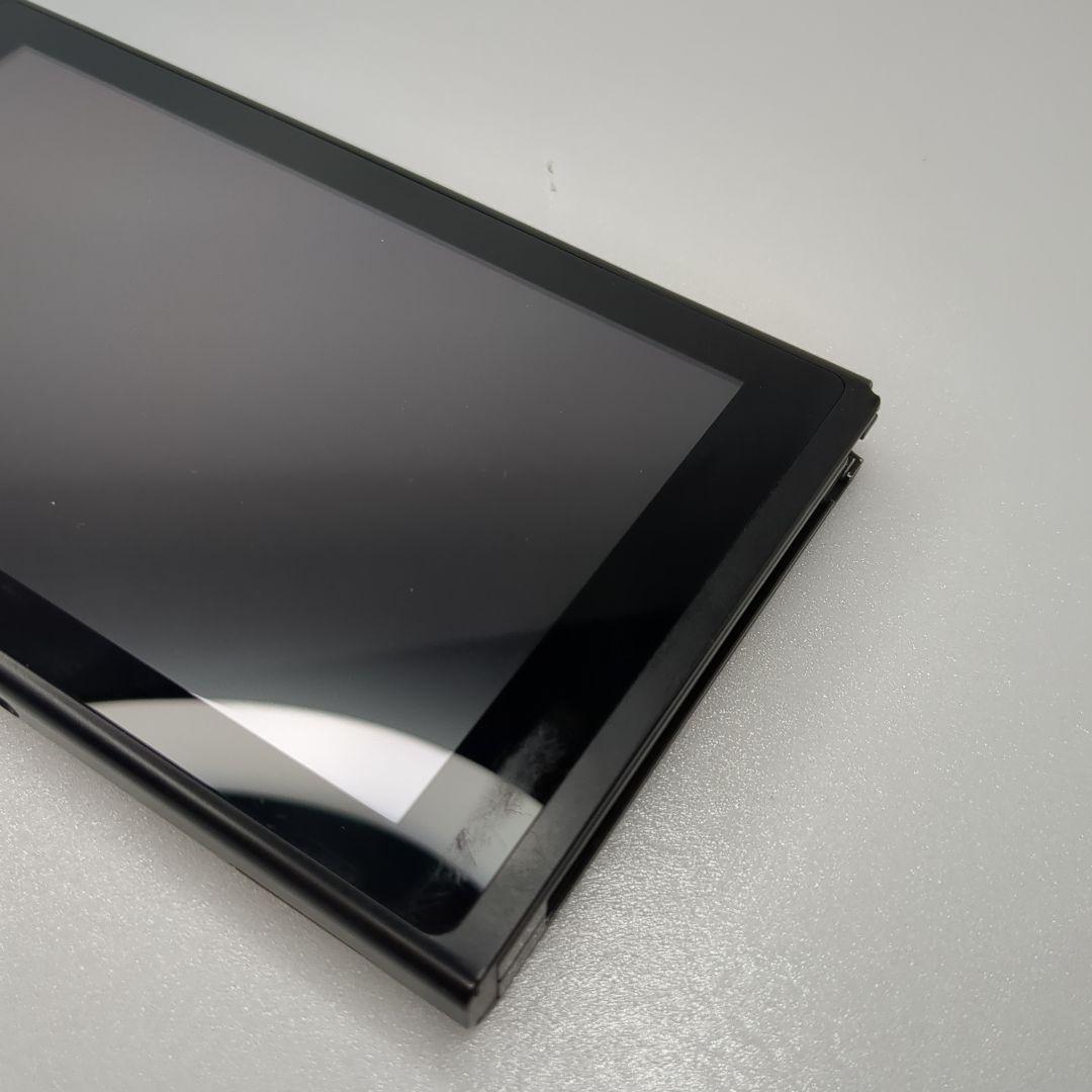 Nintendo Switch 本体 ジョイコン無し 箱付き 動作品