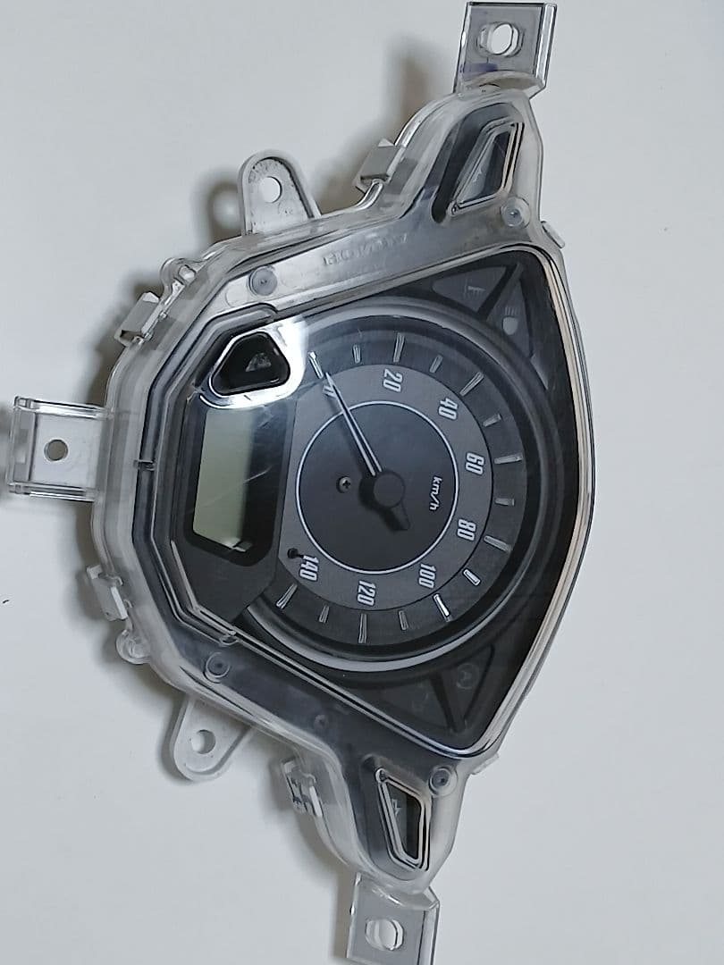 ホンダ　2BJ-JF45 リード125 メーター