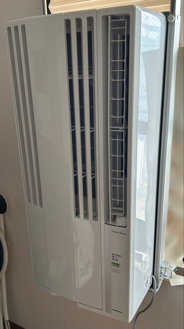 CORONA(コロナ) 窓用エアコン CW-16A