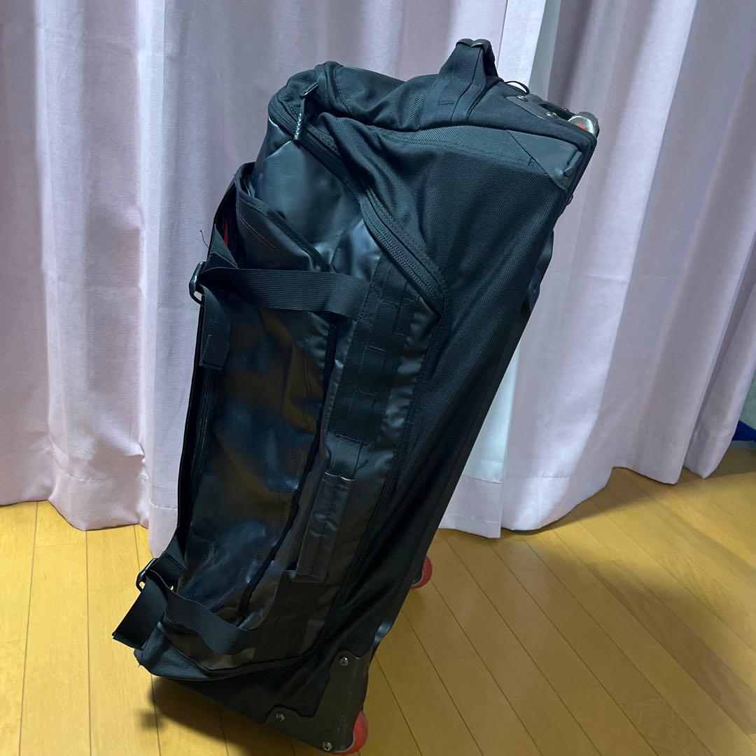 88　THE NORTH FACE ブラック キャリーケース