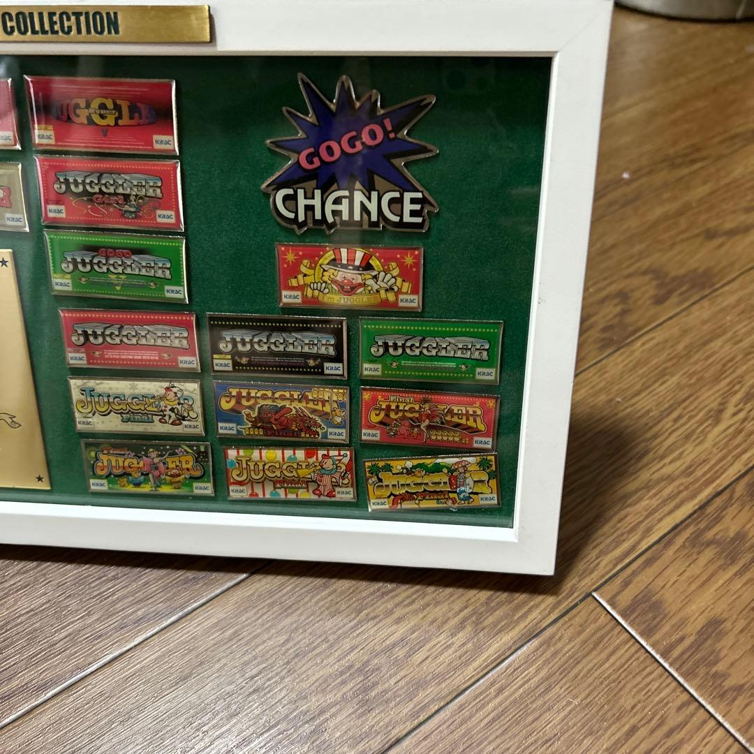 ジャグラーピンズコレクション‪☆